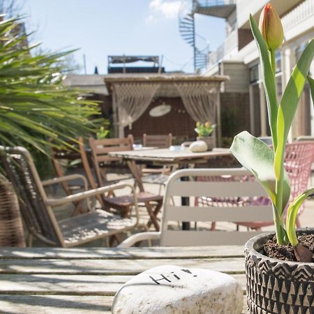 The Bloom Hotel Noordwijk Exterior photo
