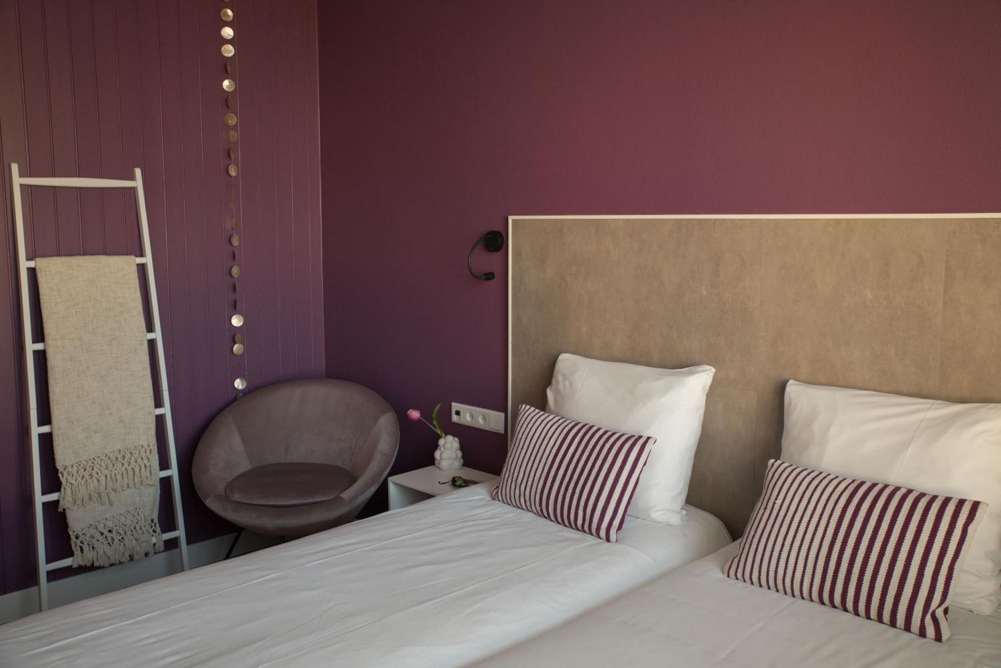 The Bloom Hotel Noordwijk Exterior photo