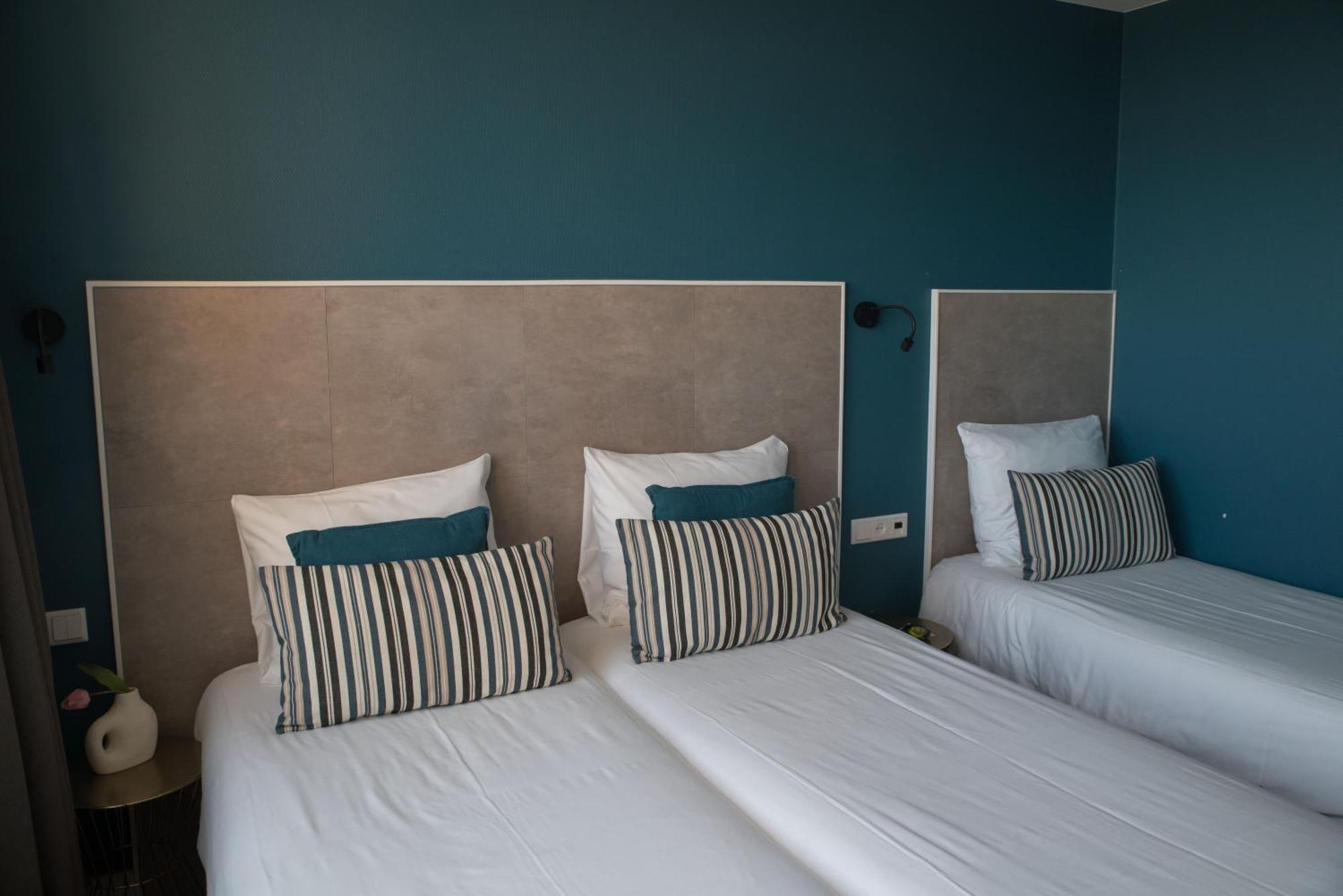 The Bloom Hotel Noordwijk Exterior photo