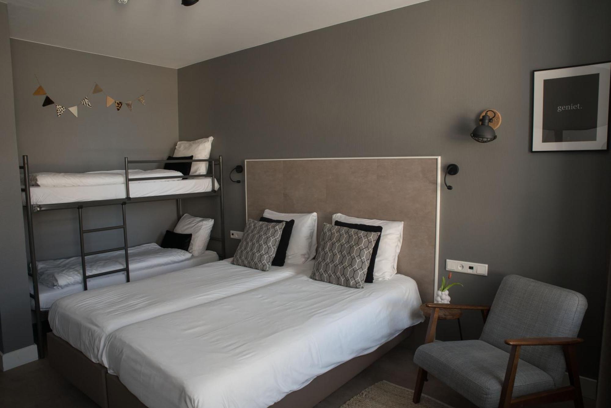 The Bloom Hotel Noordwijk Exterior photo