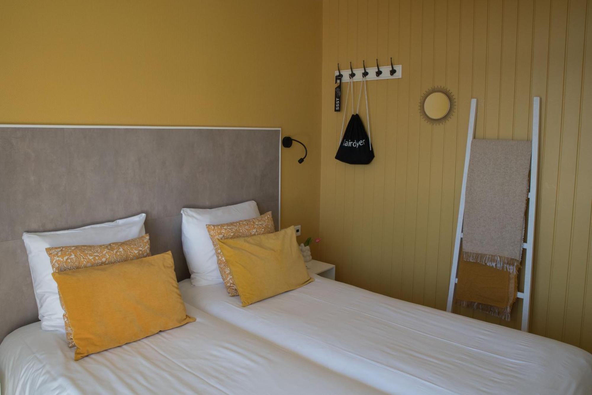 The Bloom Hotel Noordwijk Exterior photo