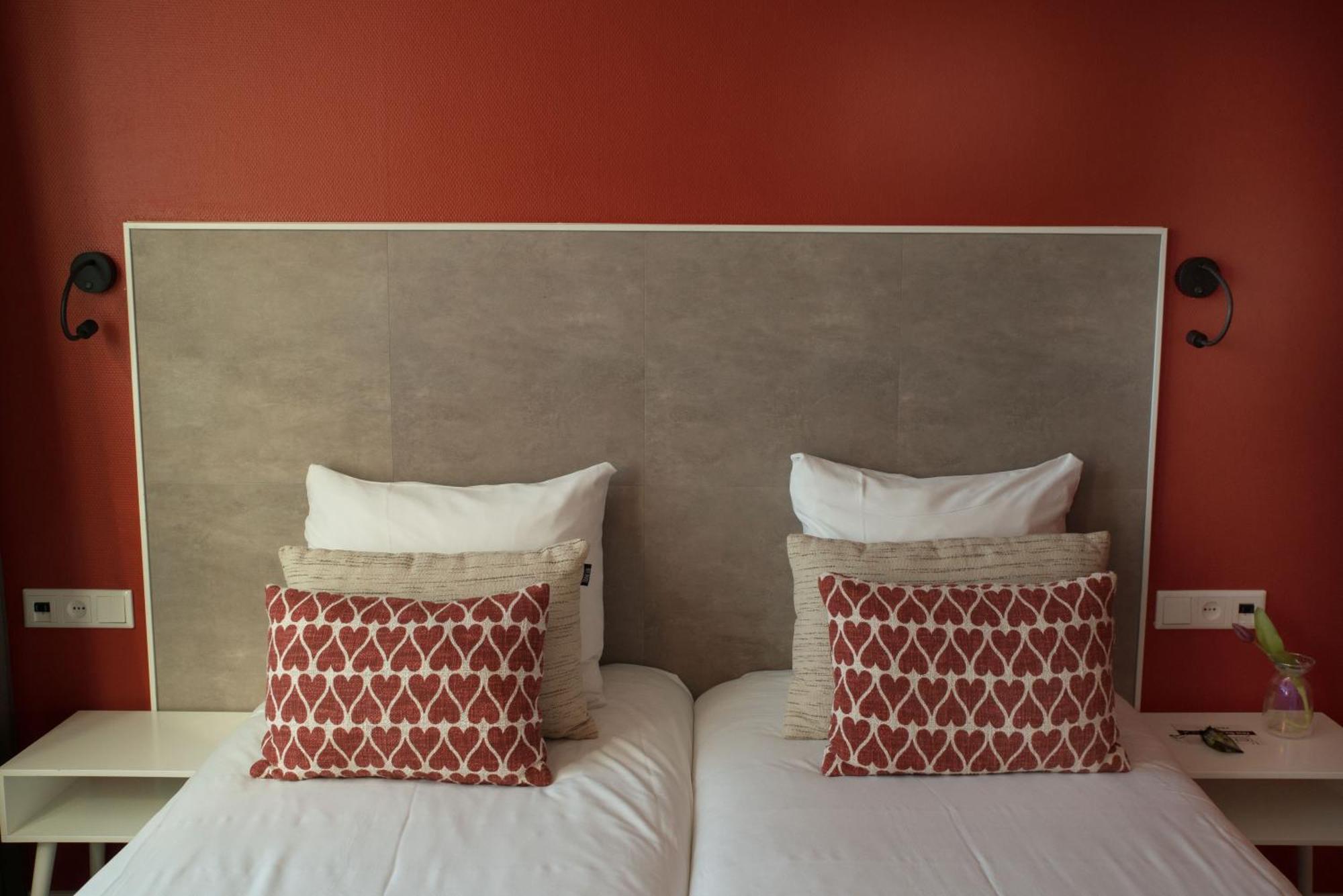 The Bloom Hotel Noordwijk Exterior photo