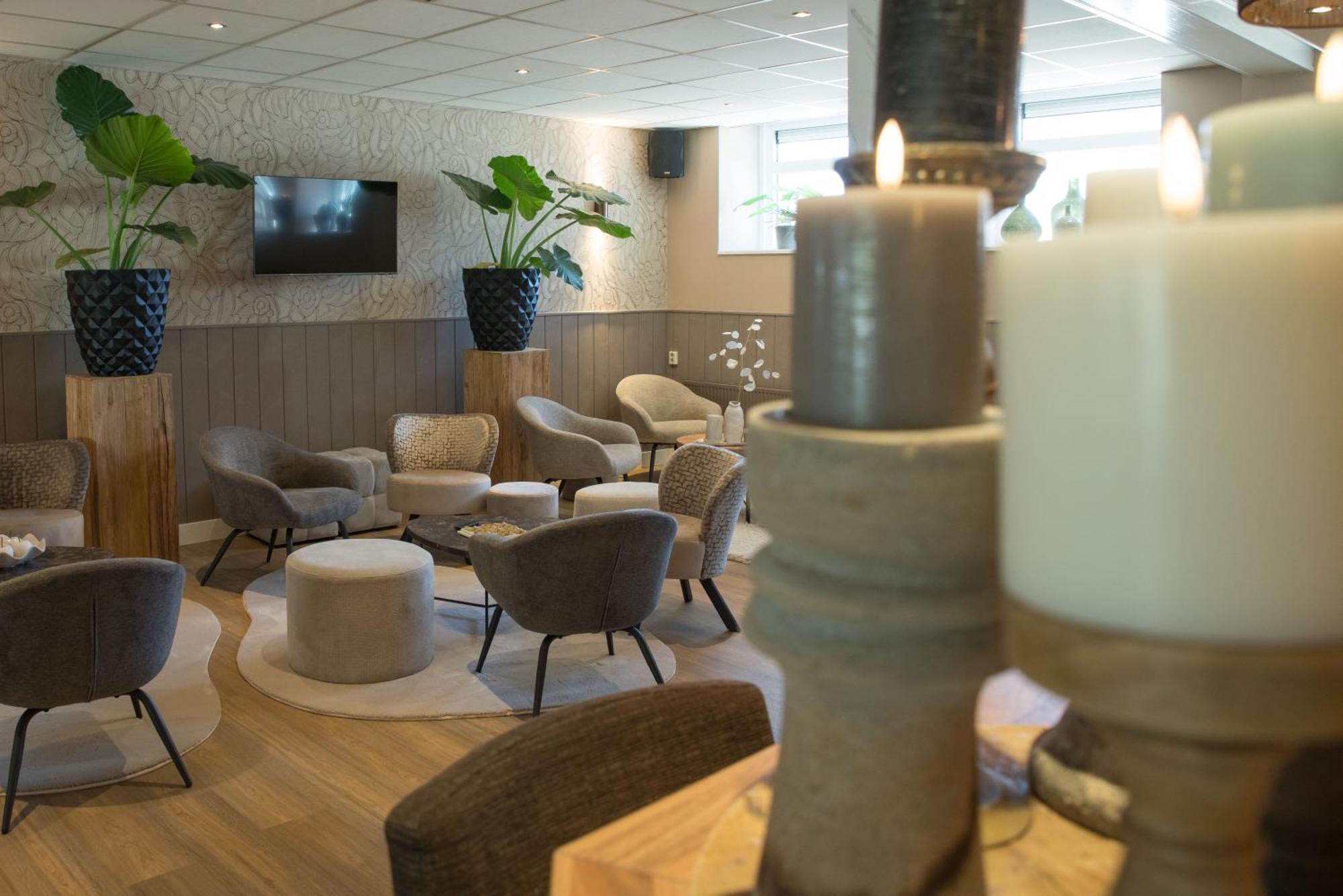 The Bloom Hotel Noordwijk Exterior photo