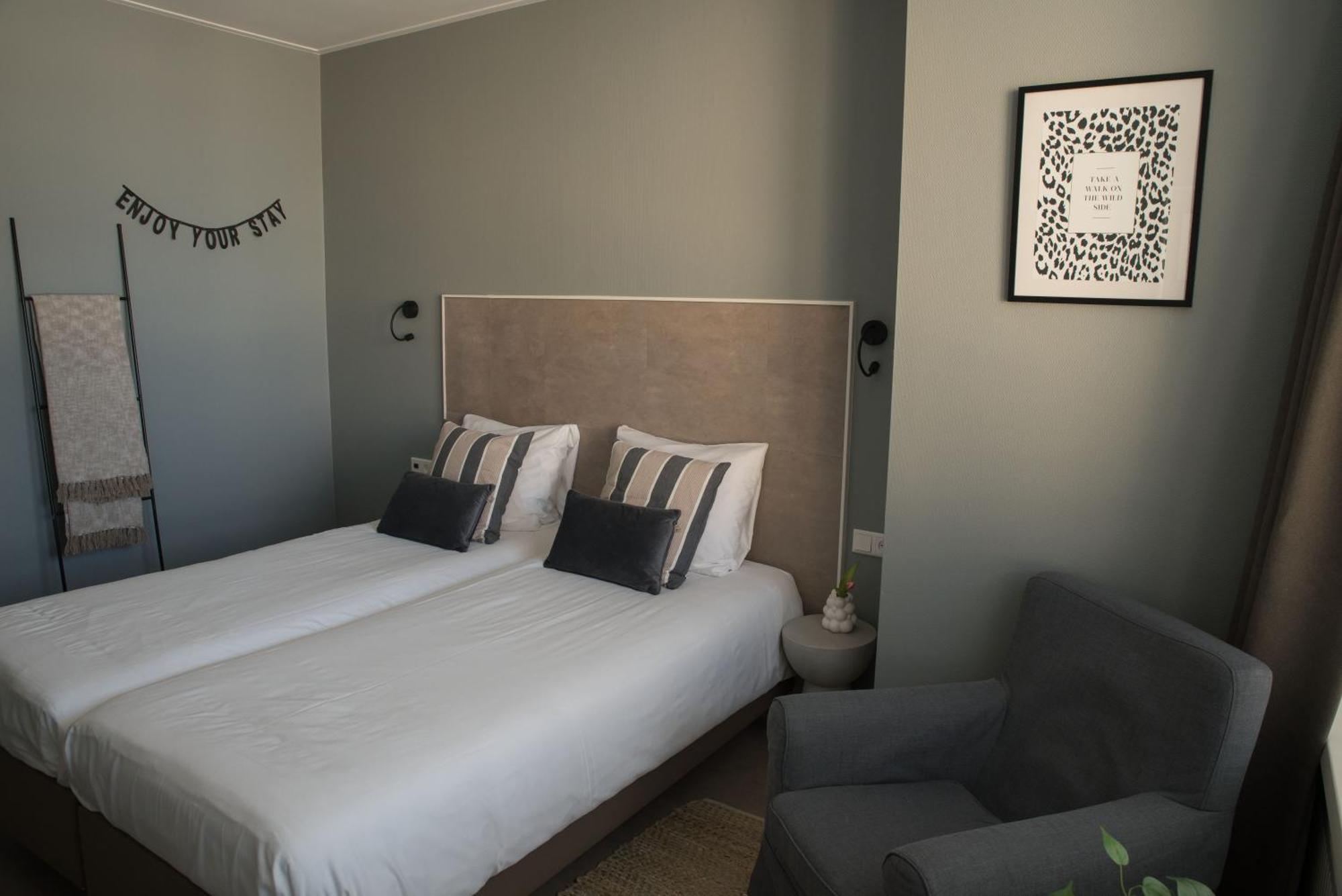 The Bloom Hotel Noordwijk Exterior photo