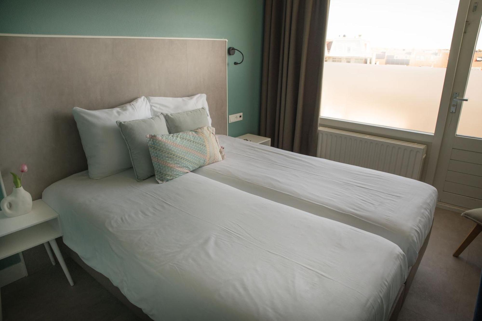 The Bloom Hotel Noordwijk Exterior photo
