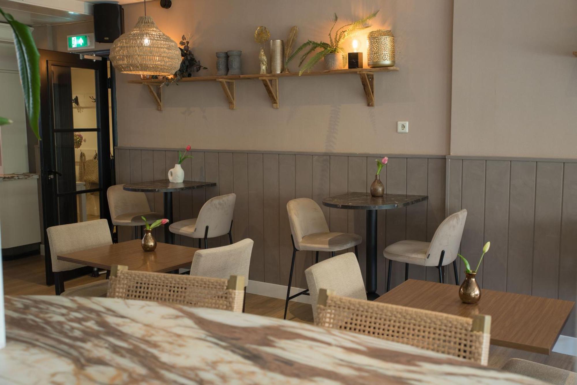The Bloom Hotel Noordwijk Exterior photo