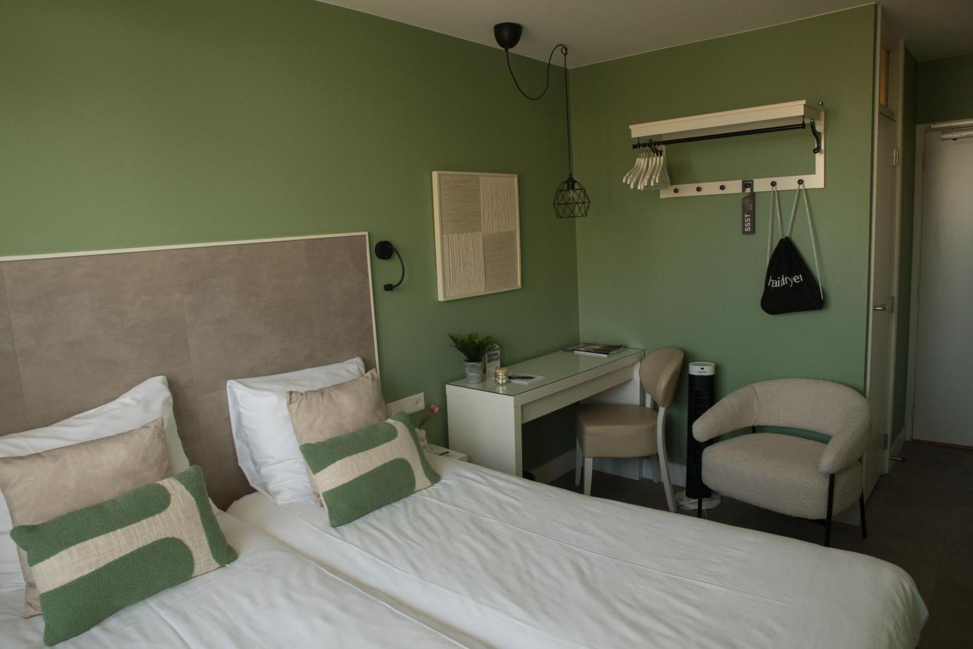 The Bloom Hotel Noordwijk Exterior photo