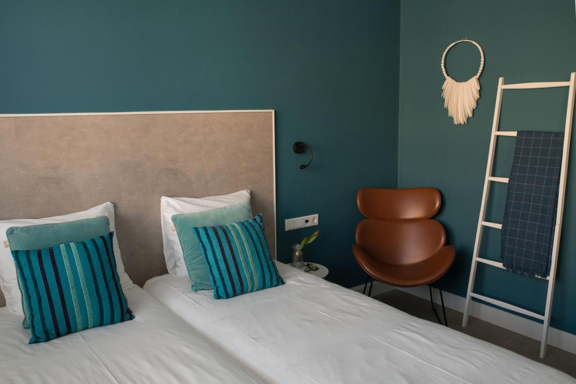 The Bloom Hotel Noordwijk Exterior photo
