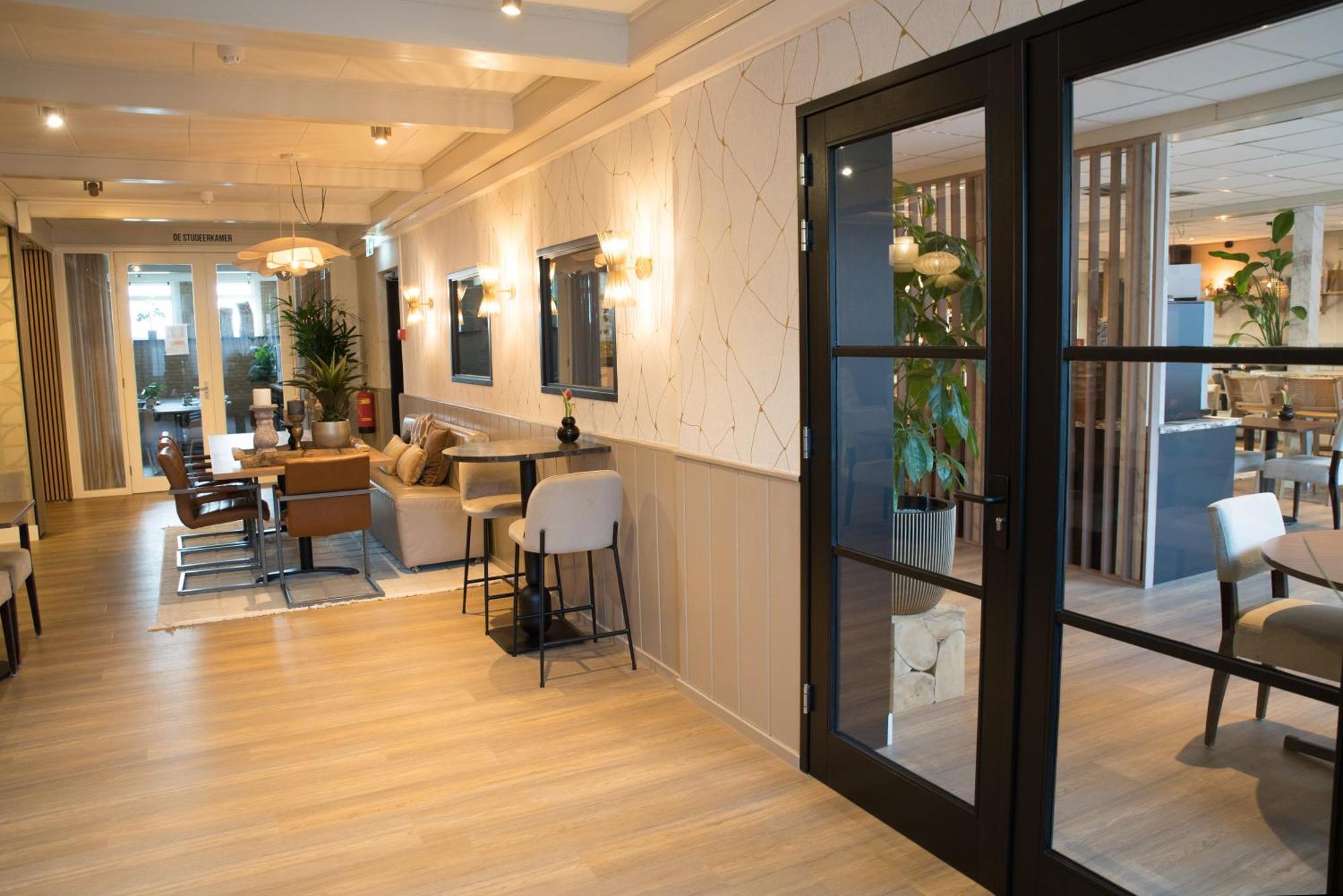 The Bloom Hotel Noordwijk Exterior photo
